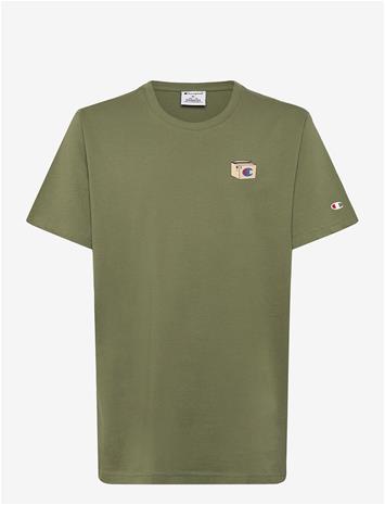 CHAMPION Ss Tee - GS156-OLVN - 152