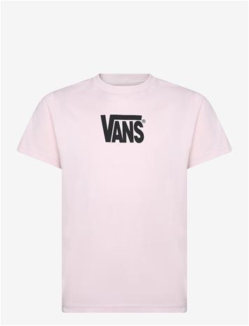 VANS Stretch Logo Ss - PALE PETAL - 7
