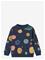 LIEWOOD Thora Printed Sweatshirt - UNIVERSE / CLASSIC NAVY - 62/68 – kuva 2
