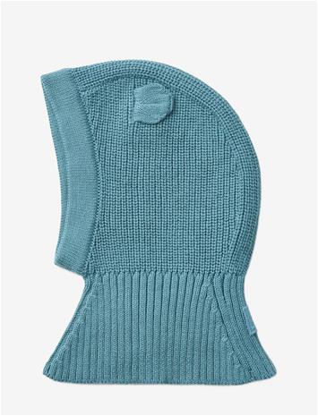 LIEWOOD Hanibal Bear Balaclava - OCEANVIEW - 9/12M