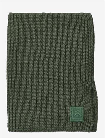 LIEWOOD Mathias Neckwarmer - HUNTER GREEN - One Size