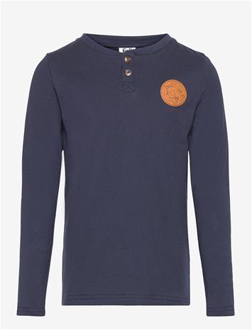 EMIL I LÖNNEBERGA Skoj Tröja - BLUE - 92