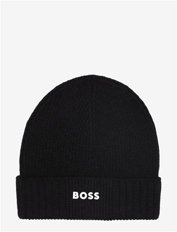 BOSS Pull On Hat - BLACK - 52
