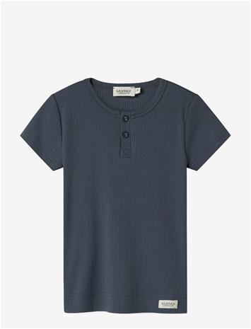 MARMAR COPENHAGEN Tee Ss - BLUE - 104