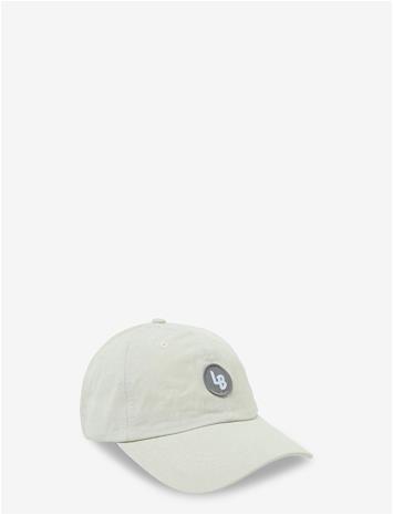 LIL' BOO Organic Dad Cap - SAND - 3-7Y