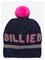 BILLIEBLUSH Pull On Hat - NAVY - 54 – kuva 2
