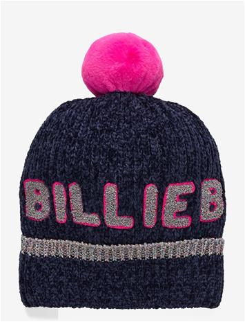 BILLIEBLUSH Pull On Hat - NAVY - 52