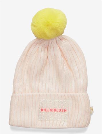BILLIEBLUSH Pull On Hat - PINK COURAGE - 52