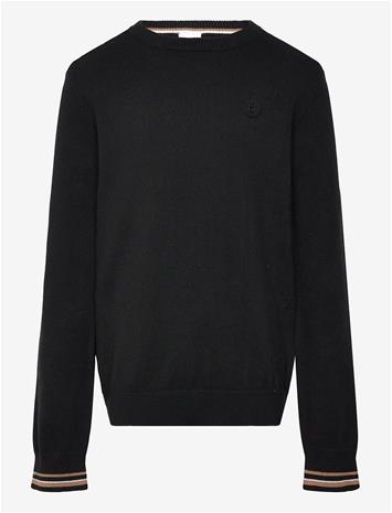 BOSS Pullover - BLACK - 114