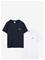BOSS Set 2 T-Shirts - NAVY WHITE - 150 – kuva 2
