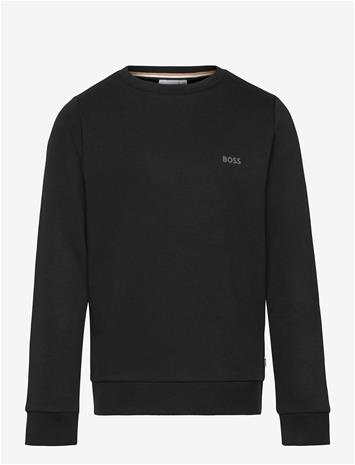 BOSS Sweatshirt - BLACK - 126