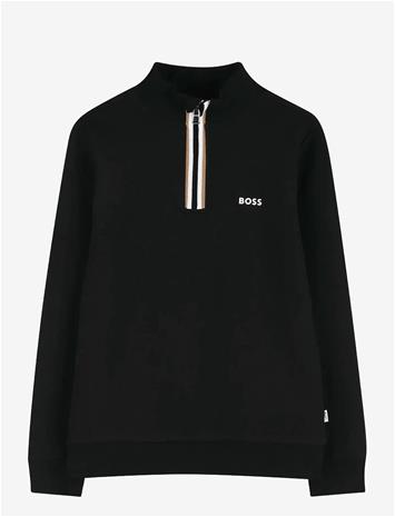BOSS Sweatshirt - BLACK - 126