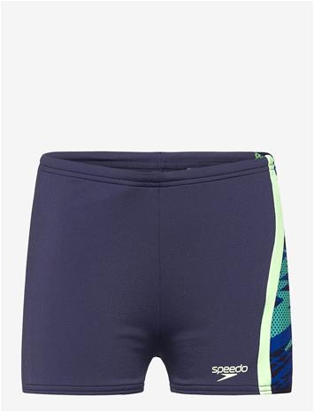 SPEEDO Hyperboom Splice Aquashort - PEACOAT/DEEP SAPPHIRE - 14 – kuva 2/2