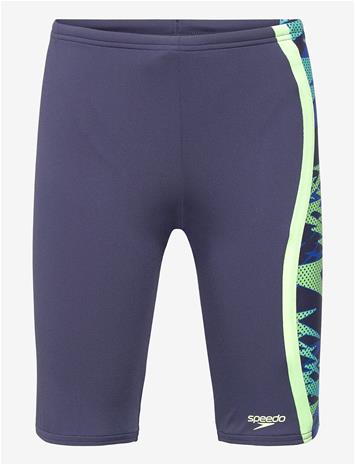 SPEEDO Hyperboom Splice Jammer - PEACOAT/DEEP SAPPHIRE - 8