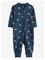 LINDEX Sleepsuit With Application At The Back - DARK BLUE - 80 – kuva 2