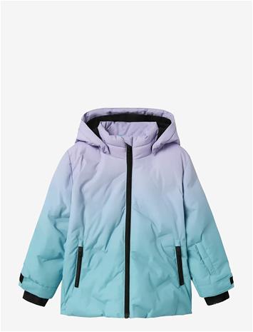 NAME IT Nmfmountain05 Ski Jacket Fo - SUNLIT ALLIUM - 86