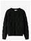 NAME IT Nkfolivia Ls Knit - BLACK - 116 – kuva 2