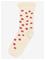 MINIPOP Mpopmyra Bamboo Sock - CLOUD DANCER - 27/30Y – kuva 2