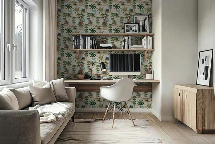 Lola Beige - 1084201-01 Tapetti – kuva 4/5