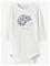 NAME IT Nbfohello Ls Body - CLOUD DANCER - 50 – kuva 2