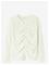 NAME IT Nkfodny Ls Slim Top - CLOUD DANCER - 116 – kuva 2