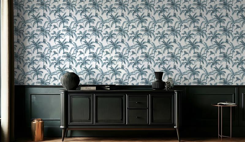 Denise Blue - 1081201-03 Tapetti