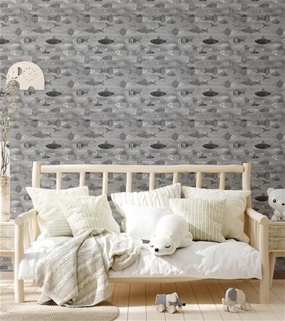 Odd Blue - 1085601-01 Tapetti