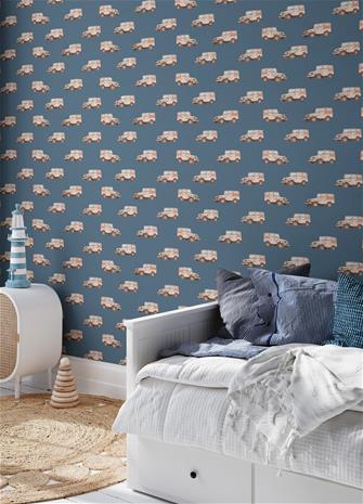 Gunde Grey - 1085501-03 Tapetti