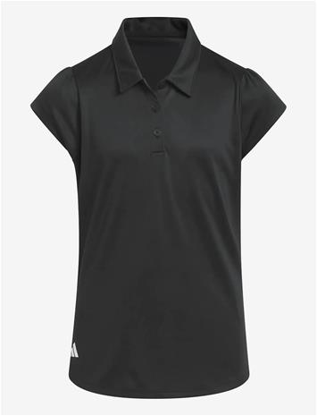ADIDAS GOLF G Perf Polo - BLACK - 128