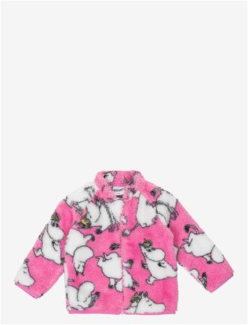 MOOMIN Turturduvor Jacka B - PINK - 56