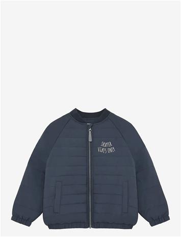 MINYMO Jacket - Quilted - ODYSSEY GRAY - 122