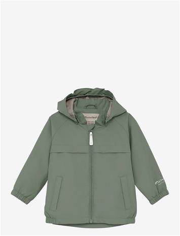 MINYMO Jacket - Solid - LILY PAD - 110
