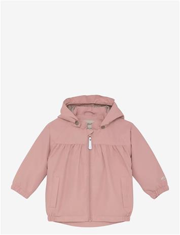 MINYMO Jacket - Solid - SILVER PINK - 104