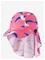REIMA Sunproof Hat, Mustekala - SOFT CORAL - 44 – kuva 2