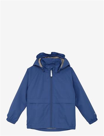 MINYMO Jacket - Solid Color - DUTCH BLUE - 128