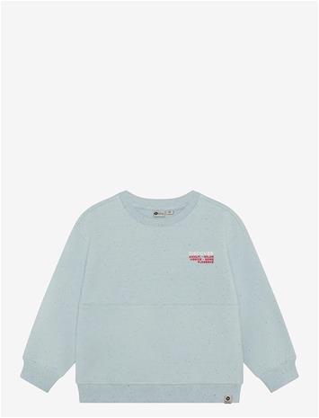DAILY 7 Oversized Sweater Nappy - CELESTIAL BLUE - 98