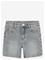 DAILY 7 Denim Shorts - USED MEDIUM DENIM - 122 – kuva 2
