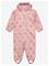 MINYMO Softshell Suit Aop - SILVER PINK - 104 – kuva 2