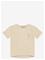 DAILY 7 T-Shirt Backprint - SANDSHELL - 128 – kuva 2