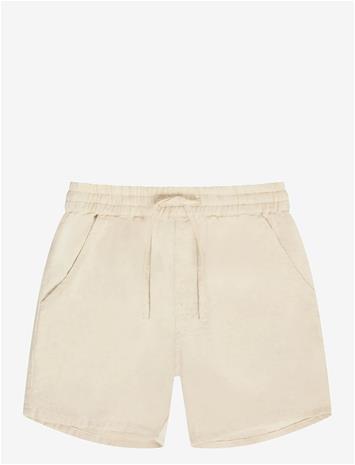 DAILY 7 Linen Short - SANDSHELL - 110