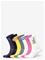 MINI RODINI Alien 7-Pack Socks - MULTI - 24/27 – kuva 2