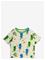 MINI RODINI Aliens Aop Ss Tee - OFF-WHITE - 140/146 – kuva 2