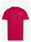 TOMMY HILFIGER Mini Corp T-Shirt - RUBY RHUBARB - 140 – kuva 2