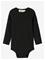 MARMAR COPENHAGEN Plain Body Ls - BLACK - 68 – kuva 2