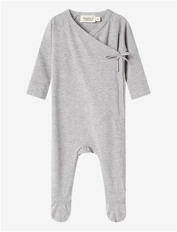 MARMAR COPENHAGEN Rubetta - LIGHT GREY MELANGE - 68