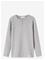MARMAR COPENHAGEN Tee Ls - LIGHT GREY MELANGE - 122 – kuva 2