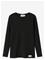 MARMAR COPENHAGEN Plain Tee Ls - BLACK - 116 – kuva 2