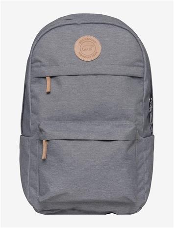 Beckmann City Max Reppu 34L, Harmaa