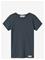 MARMAR COPENHAGEN Plain Tee Ss - BLUE - 104 – kuva 2