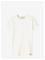 MARMAR COPENHAGEN Plain Tee Ss - GENTLE WHITE - 98 – kuva 2